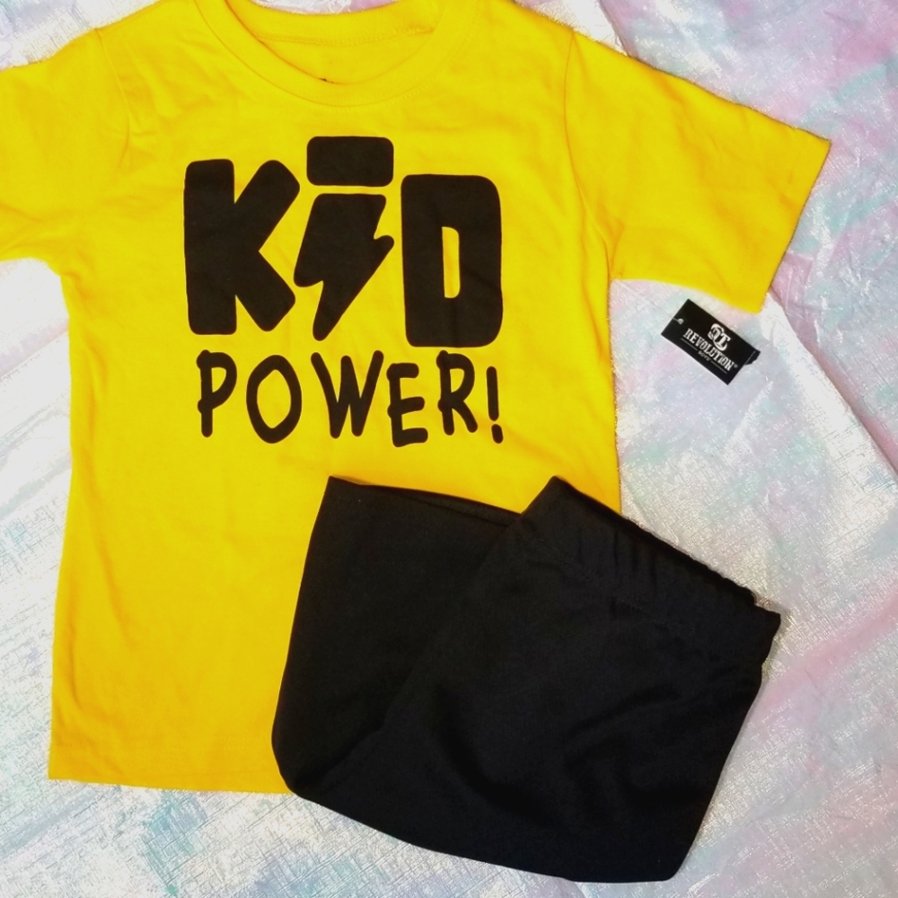 Kid Power!